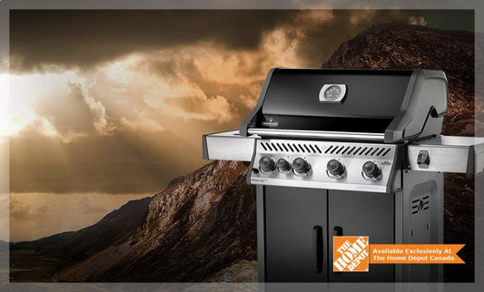 Napoleon Bbq RSE525SBPK Rogue® SE 525 with Range Side Burner