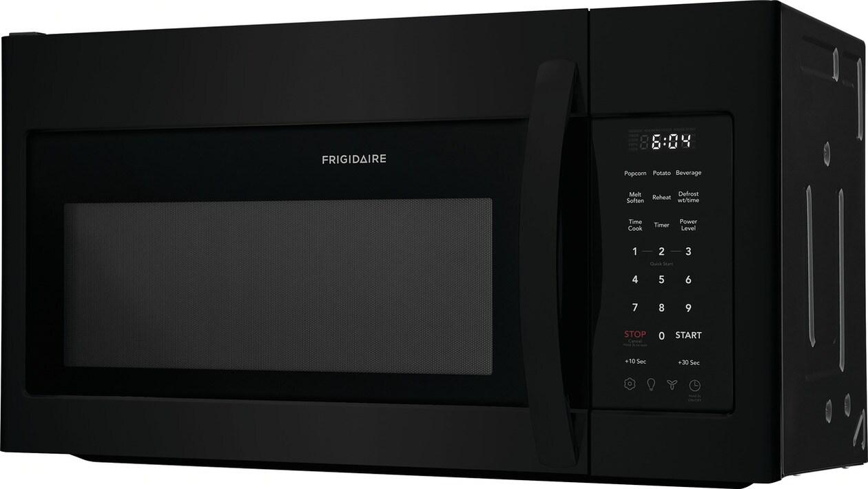 Frigidaire FMOS1846BB 1.8 Cu. Ft. Over-The-Range Microwave