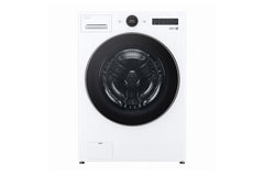 Lg WM5500HWA 4.5 cu. ft. Capacity Smart Front Load ENERGY STAR Washer with TurboWash® 360(degree) and AI DD® Built-In Intelligence