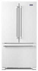 36-inch Wide French Door Refrigerator - 25 cu. ft.