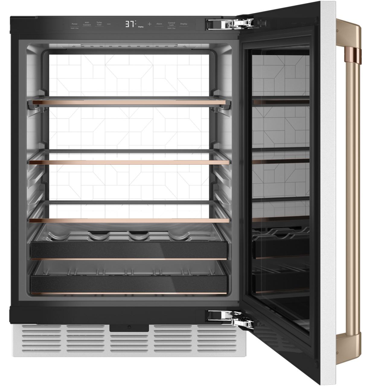 Cafe CCP06BP4PW2 CAF(EBACK)™ ENERGY STAR® Beverage Center