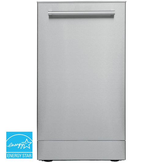 DWT18V3S Avanti 18" Built In Dishwasher