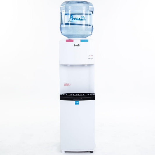 WDHC770I0W Avanti Hot and Cold Water Dispenser