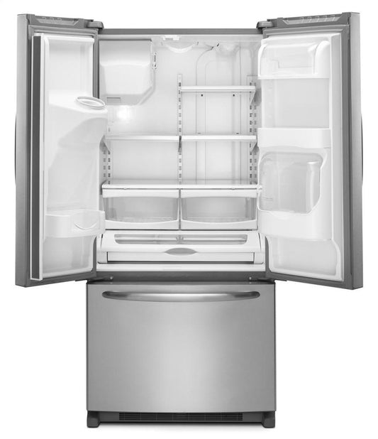 Maytag MFI2269VEQ French Door Refrigerator with Beverage Chiller Compartment