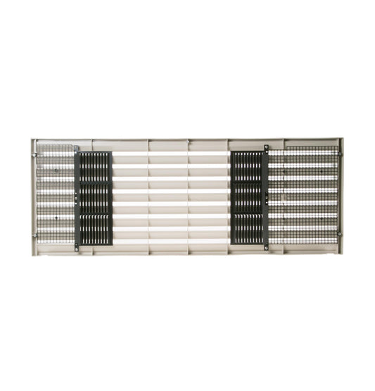 Ge Appliances RAG61 Zoneline Architectural Rear Grille - Beige