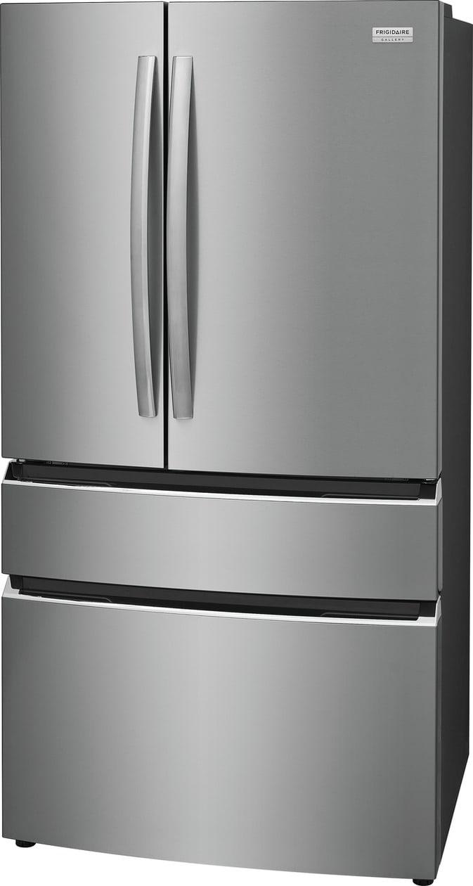 Frigidaire GRMG2272CF 22 Cu. Ft. Counter-Depth 4-Door French Door Refrigerator