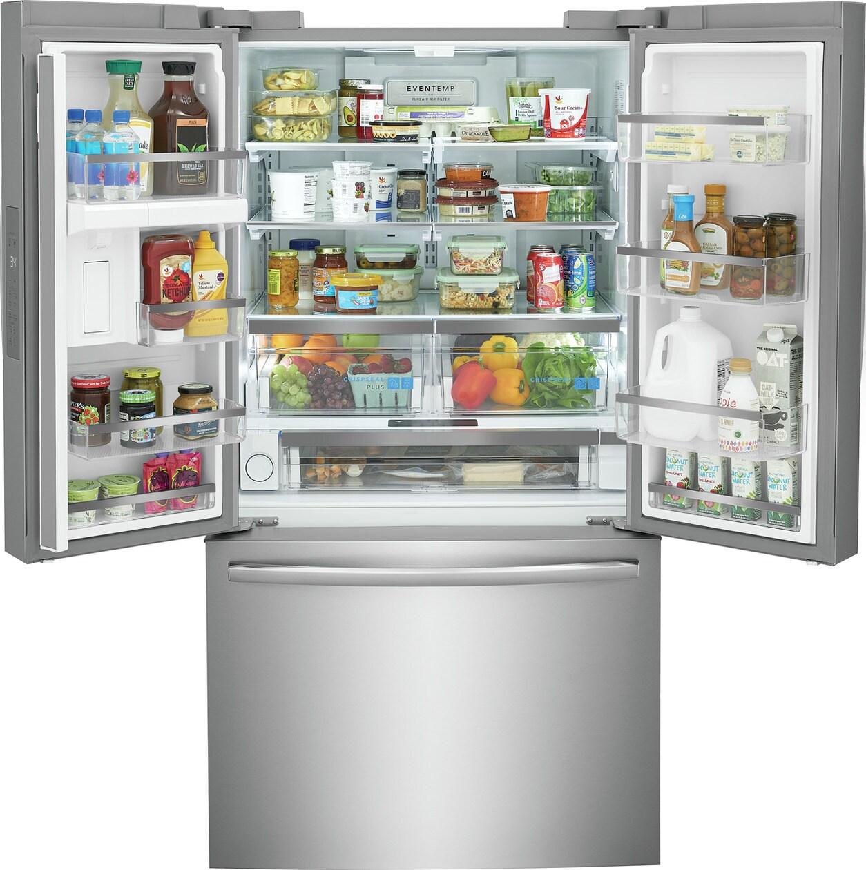 Frigidaire GRFN2853AF 29 Cu. Ft. Standard-Depth French Door Refrigerator