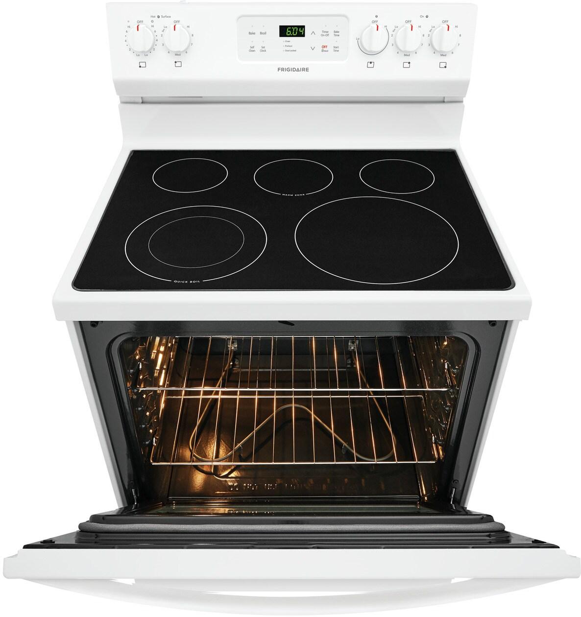 Frigidaire 30" Electric Range