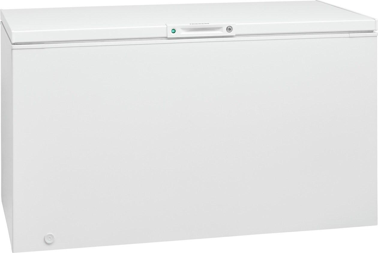 Frigidaire FFCL1542AW 15 Cu. Ft. Garage Ready Chest Freezer