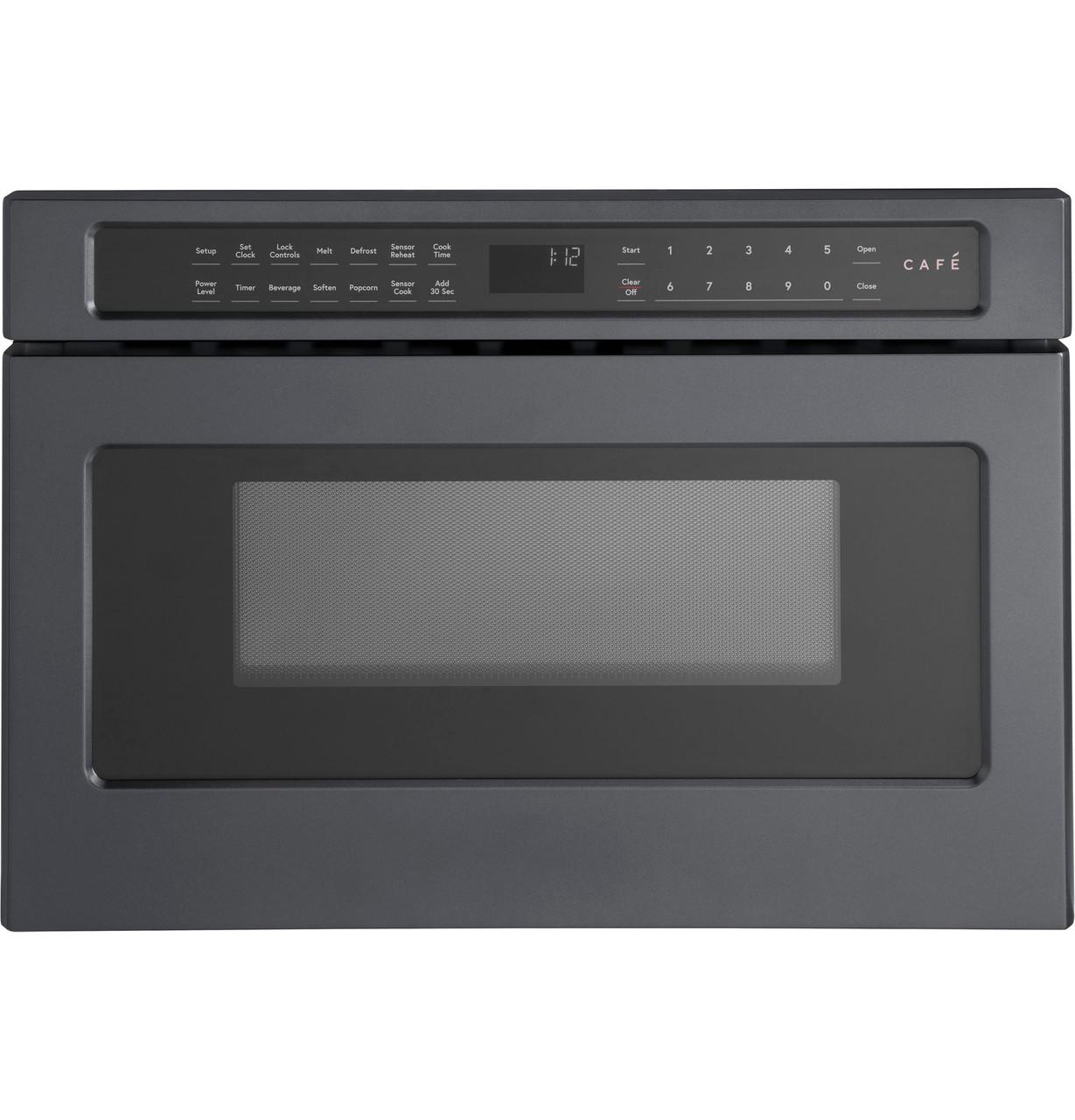 Cafe CWL112P3RD5 CAF(EBACK)™ Built-In Microwave Drawer Oven