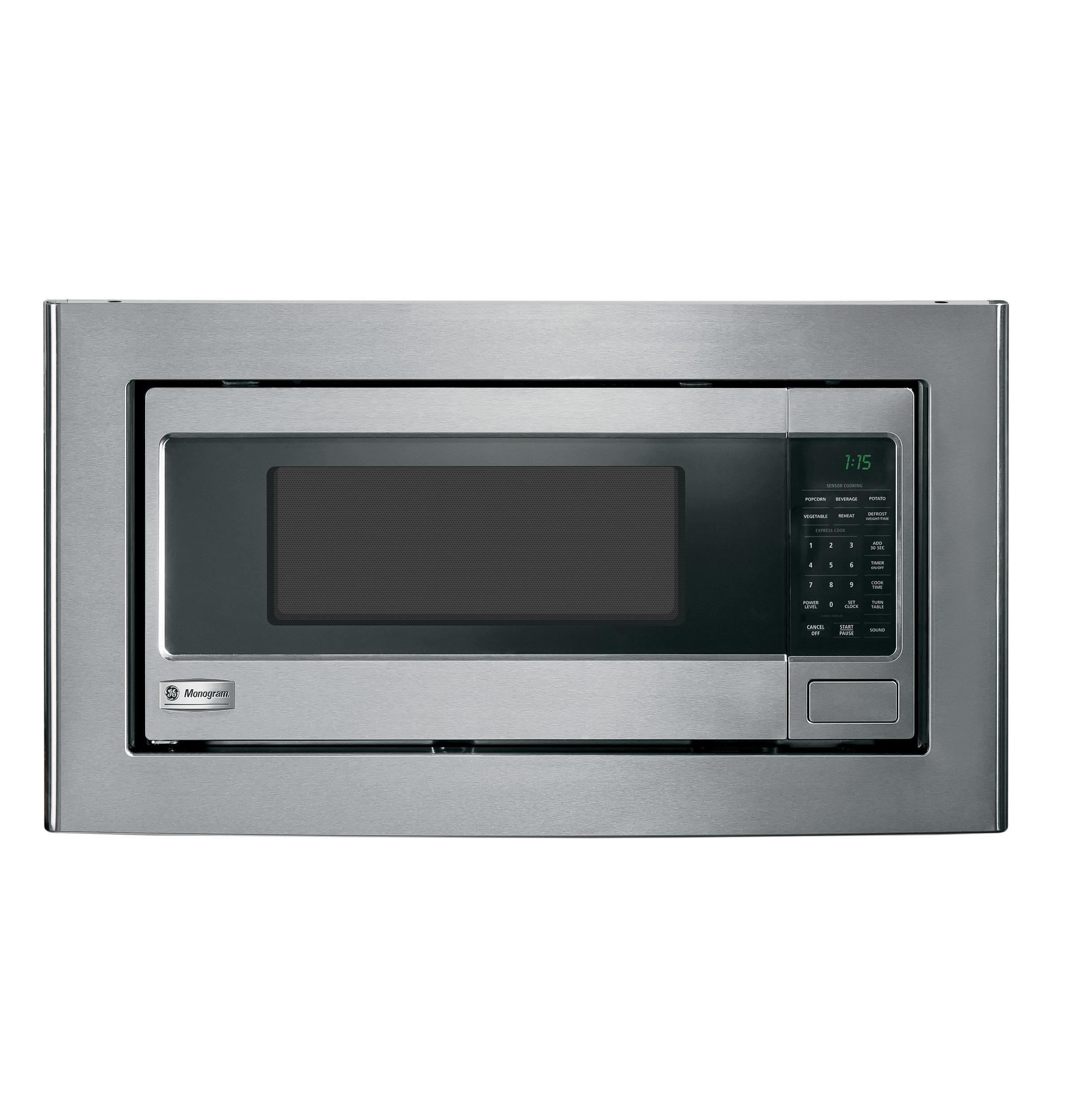 Ge Appliances Optional 30" Built-In Trim Kit