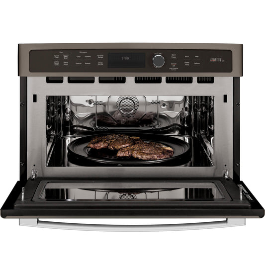 PSB9100EFES GE Profile™ 27 in. Single Wall Oven Advantium® Technology