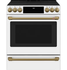 Cafe CXFCHHKPMCG CAF(EBACK)™ Handle Kit - Range Brushed Brass