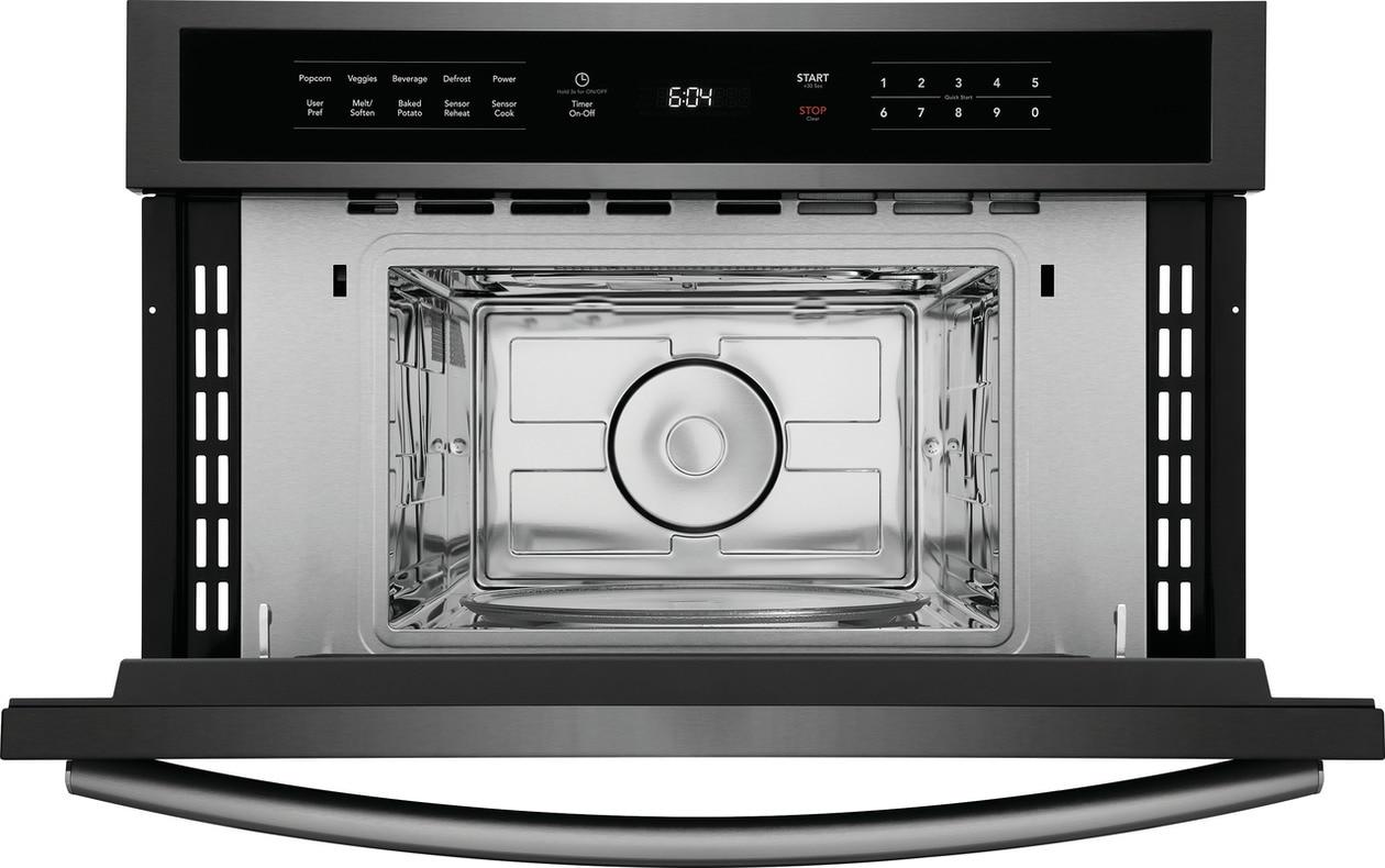 Frigidaire GMBD3068AD 30" Built-In Microwave Oven with Drop-Down Door