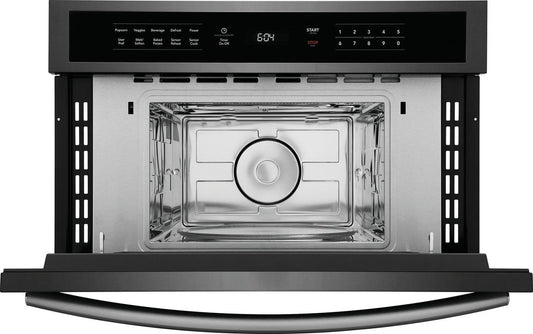 Frigidaire GMBD3068AD 30" Built-In Microwave Oven with Drop-Down Door