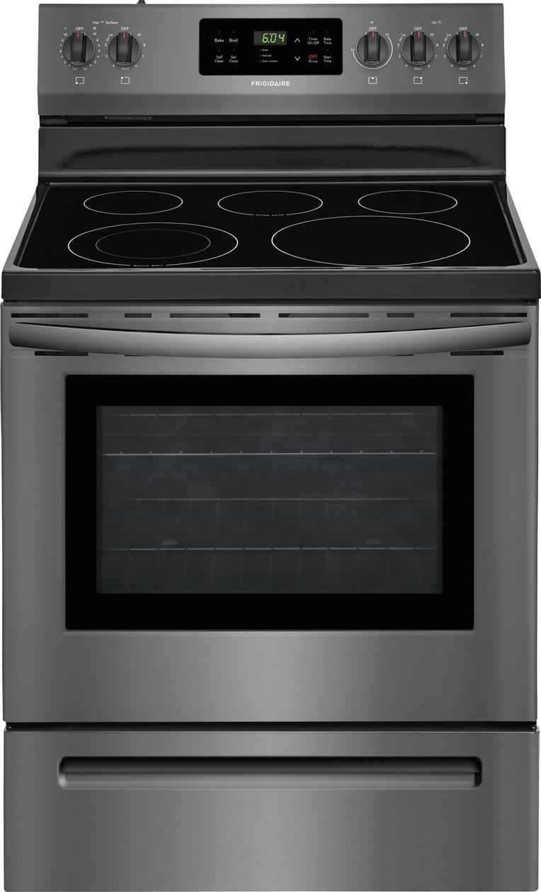 Frigidaire 30" Electric Range