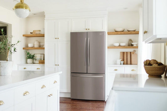 Frigidaire GRFN2853AF 29 Cu. Ft. Standard-Depth French Door Refrigerator