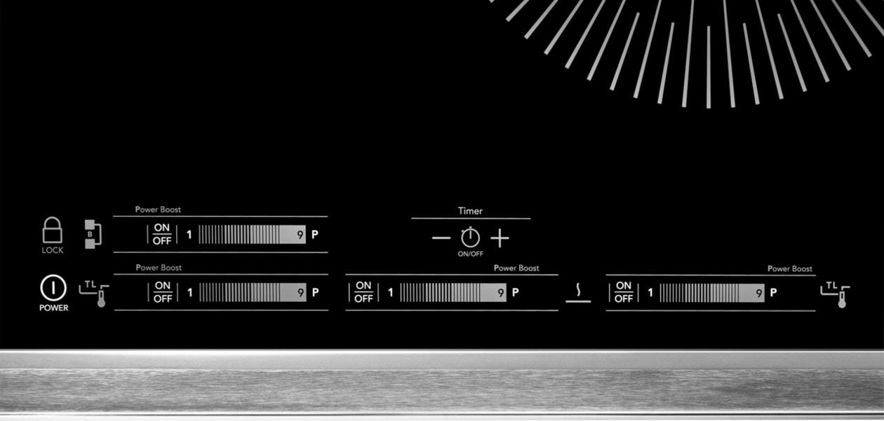 Frigidaire GCCI3067AB 30" Induction Cooktop