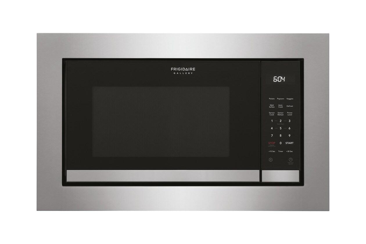 Frigidaire GMTK3068AF 30" Stainless-Steel Gallery Microwave Trim Kit