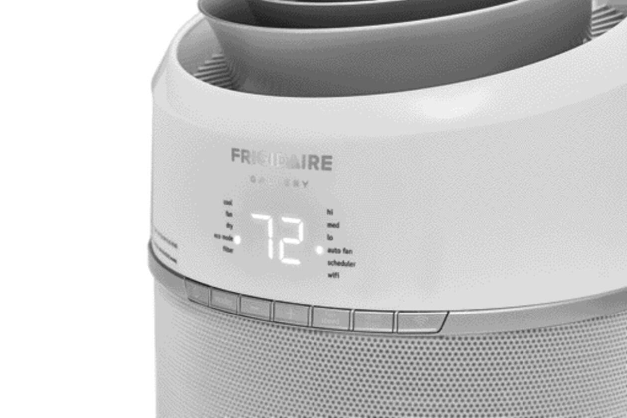 Frigidaire Gallery 12,000 BTU Cool Connect™ Smart Portable Air Conditioner with Wi-Fi Control