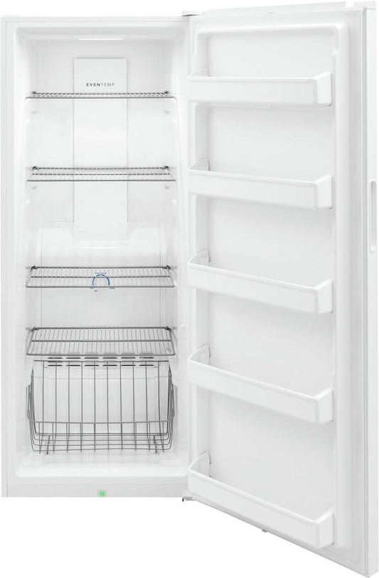 Frigidaire FFFU16F2VW 16 Cu. Ft. Garage Ready Upright Freezer