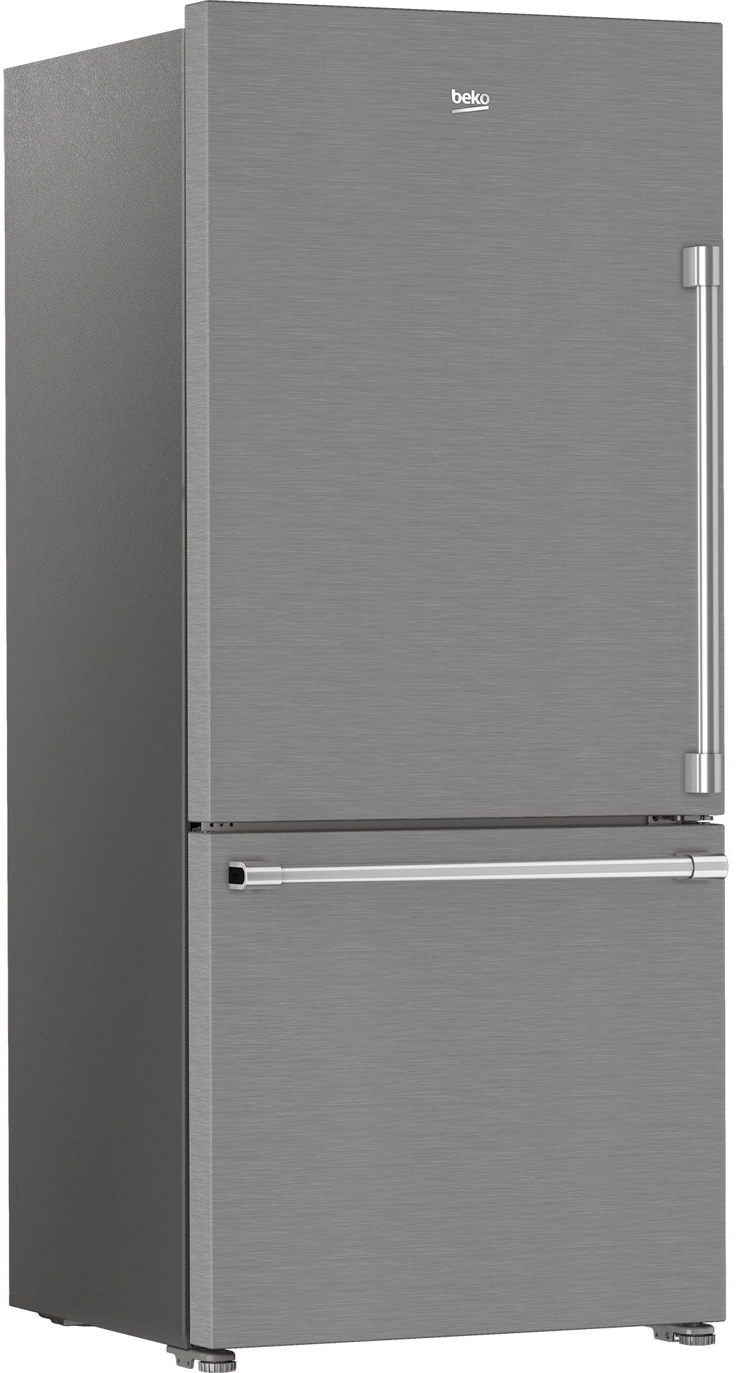 Beko 30" Bottom Freezer Refrigerator with HarvestFresh