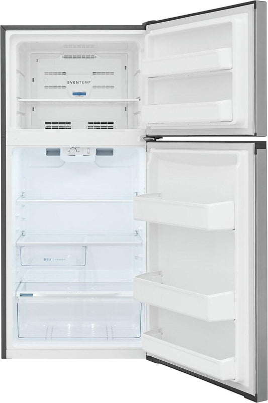 Frigidaire FFHT1425VV 14 Cu. Ft. Top Freezer Refrigerator