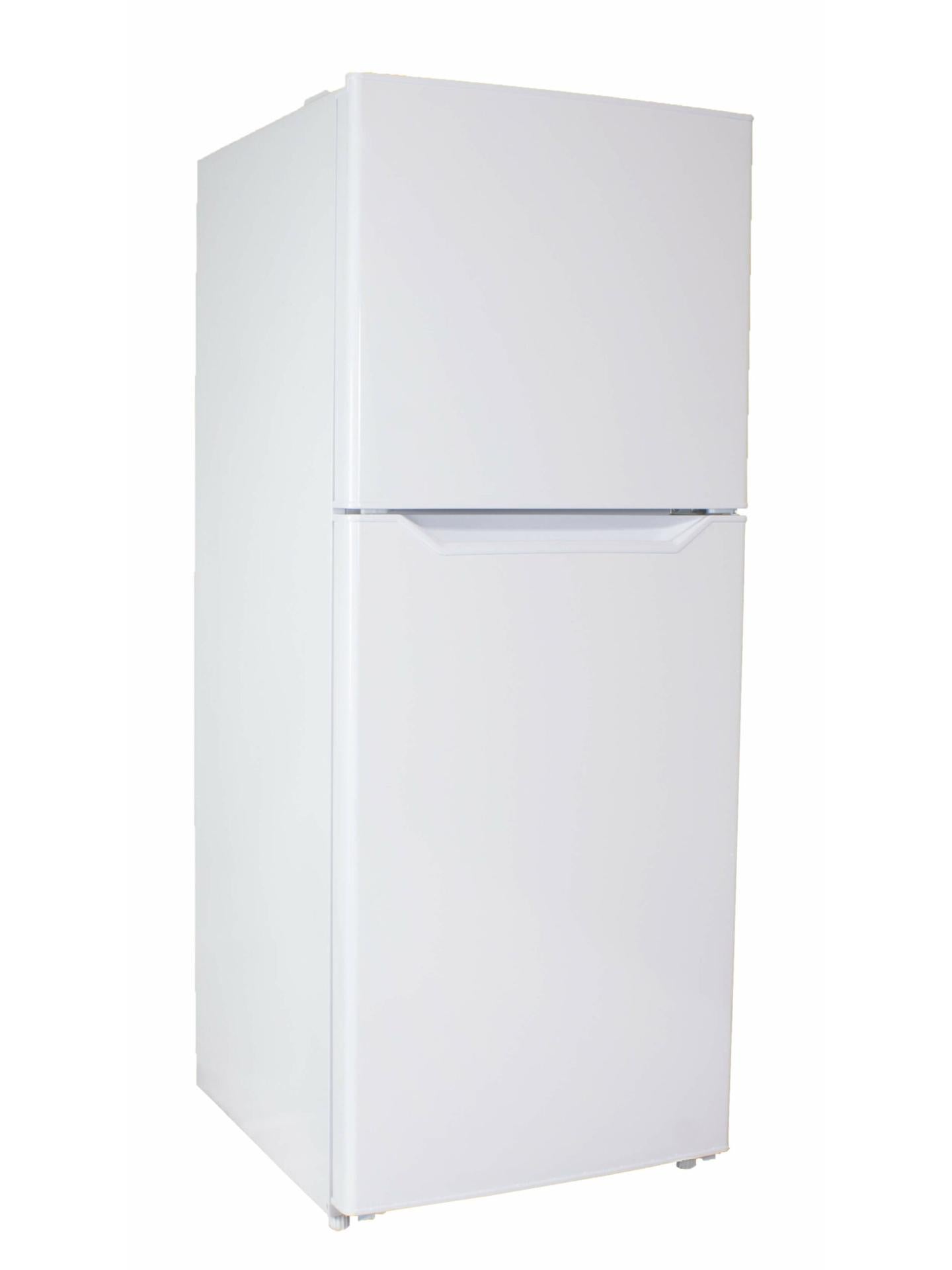 DFF101B1WDB Danby 10.1 cu. ft. Top Mount Apartment Size Fridge in White