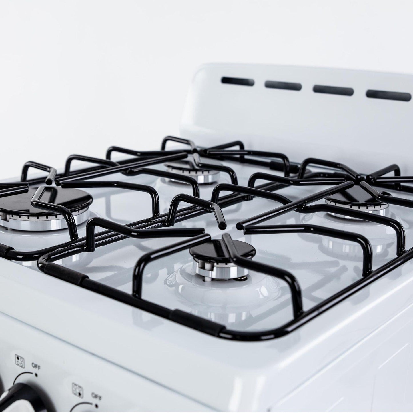 GR2011CW Avanti 20" Compact Gas Range Oven - White