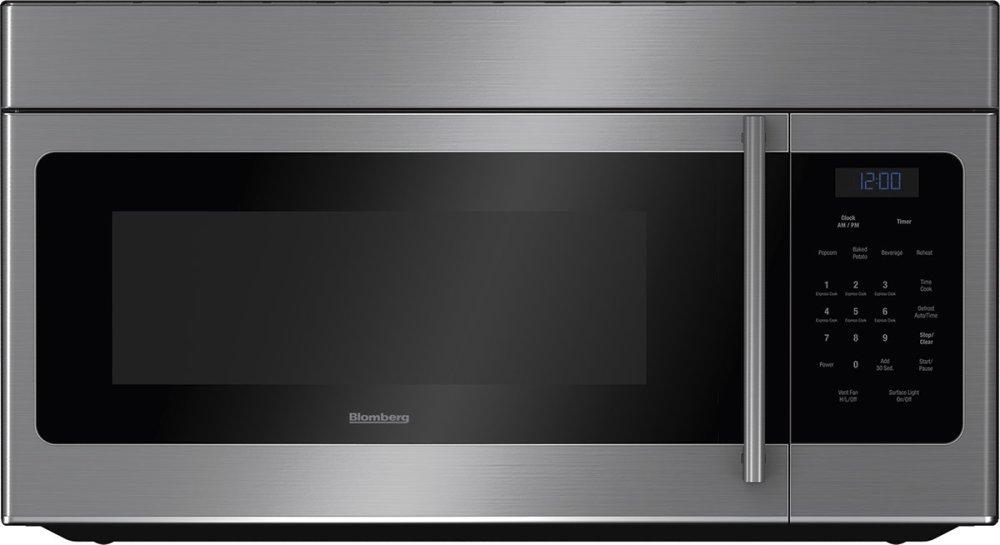 Blomberg Appliances BOTR30100SS 30" Over the Range Microwave