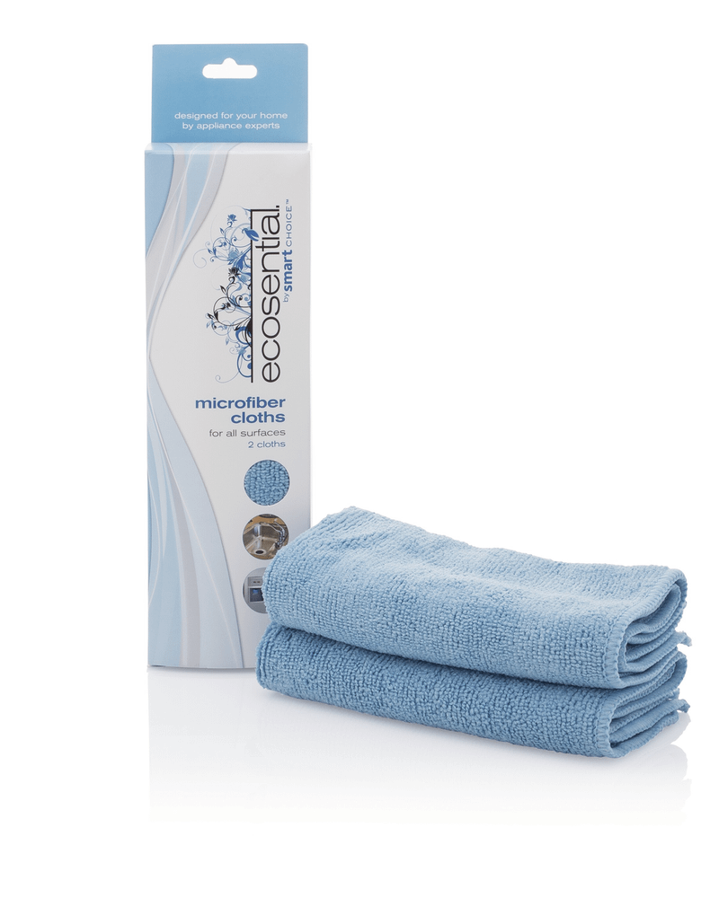 Frigidaire ECOM Smart Choice Microfiber Cloths