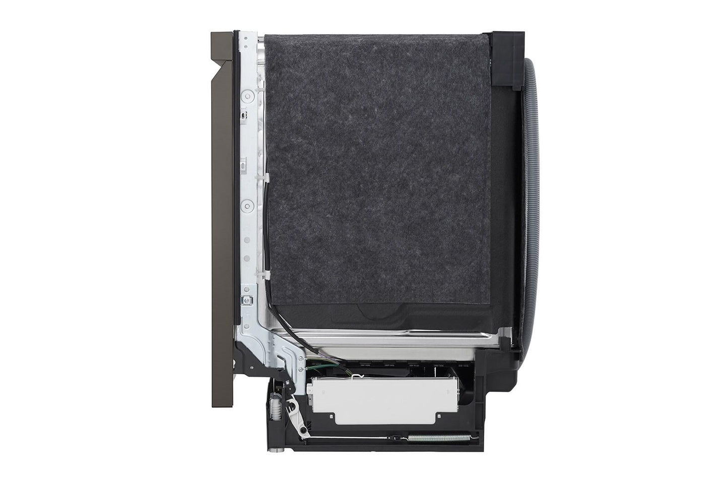 Lg LDPS6762D Smart Top Control Dishwasher with QuadWash® Pro, TrueSteam® and Dynamic Dry®