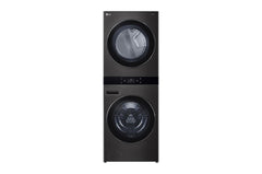 Lg WKEX300HBA Single Unit Front Load LG WashTower™ with Center Control® 5.0 cu. ft. Washer & 7.4 cu. ft. Electric Dryer