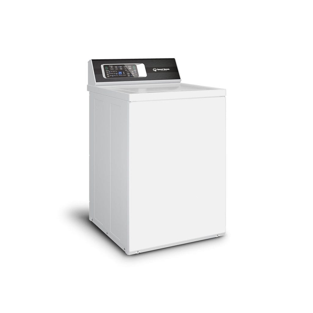 Speed Queen TR7003WN TR7 Ultra-Quiet Top Load Washer with Speed Queen® Perfect Wash™ 8 Special Cycles 7-Year Warranty