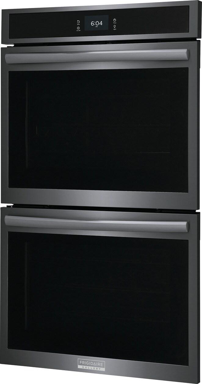 Frigidaire GCWD3067AD 30" Double Electric Wall Oven with Total Convection
