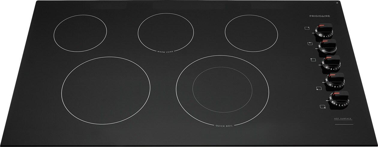 Frigidaire FFEC3625UB 36" Electric Cooktop