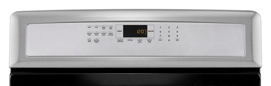 Maytag MGR8850DS 30-inch Wide Gas Range with Convection and Warming Drawer - 5.8 cu. ft.