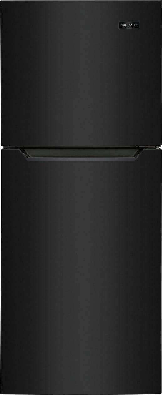Frigidaire FFET1022UB 10 Cu. Ft. Garage Ready Top Freezer Apartment-Size Refrigerator