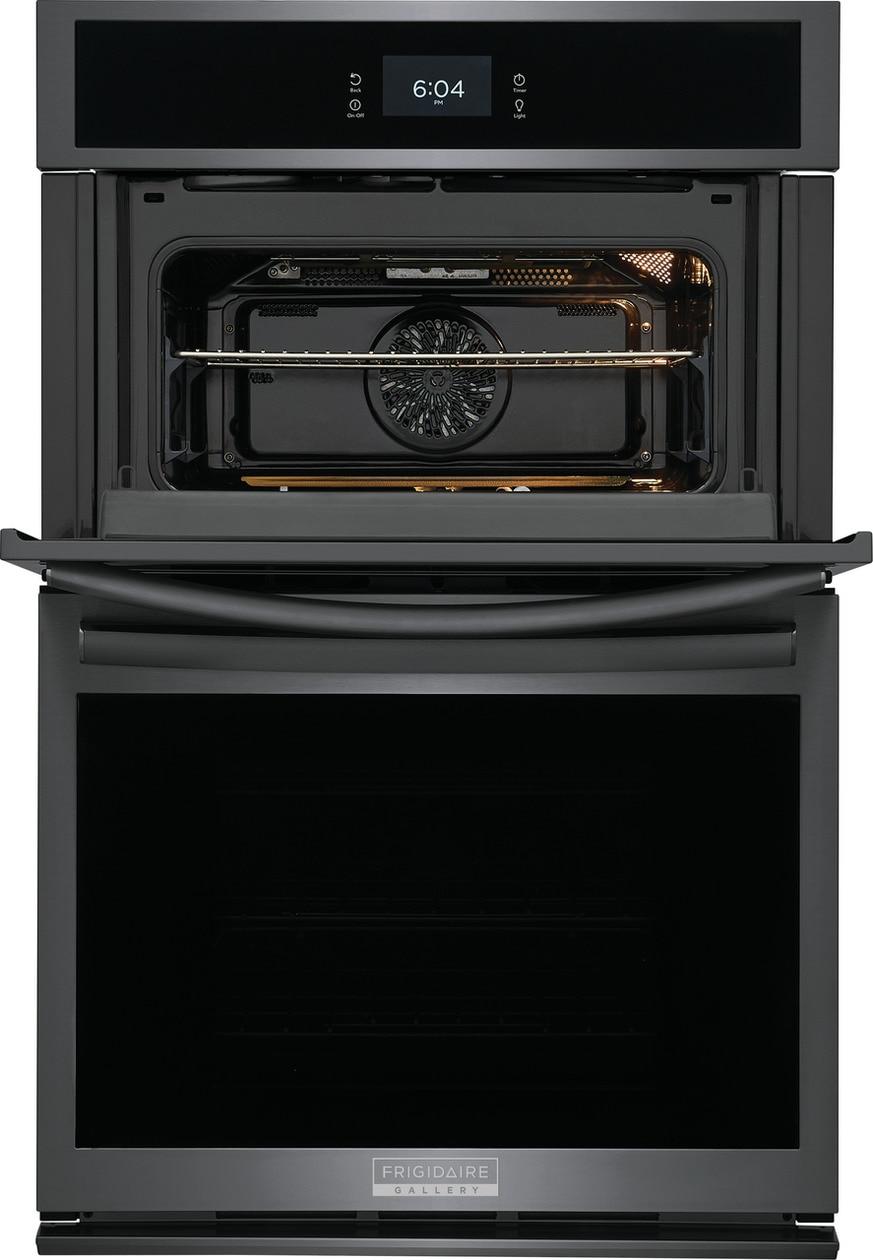 Frigidaire GCWM2767AD 27" Electric Wall Oven and Microwave Combination