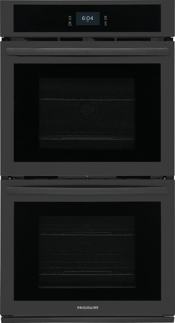 Frigidaire 27" Double Electric Wall Oven with Fan Convection