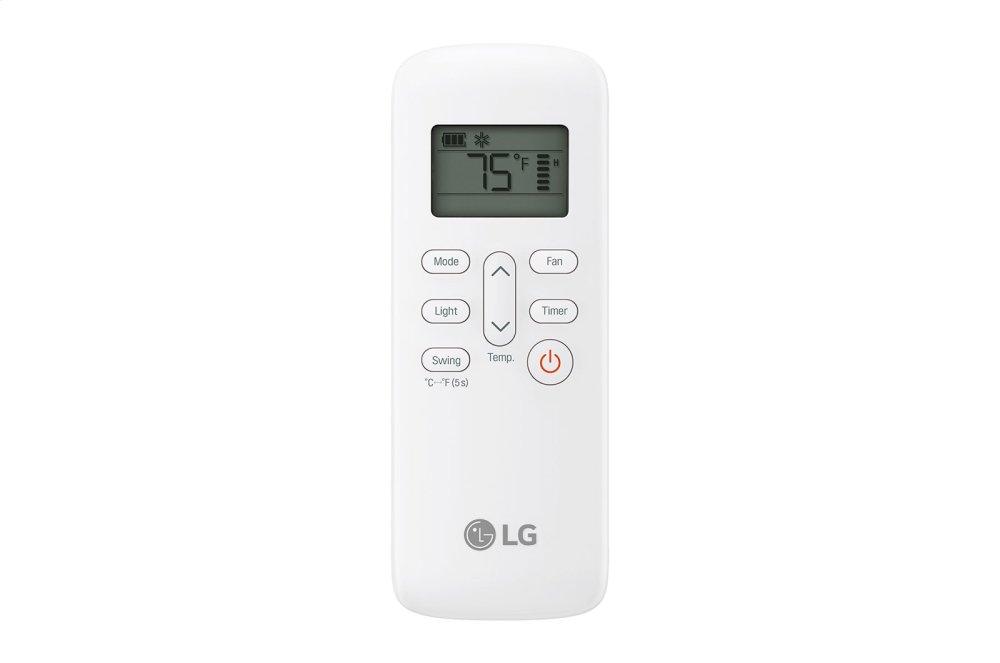 Lg LP0820WSR 8,000 BTU Portable Air Conditioner