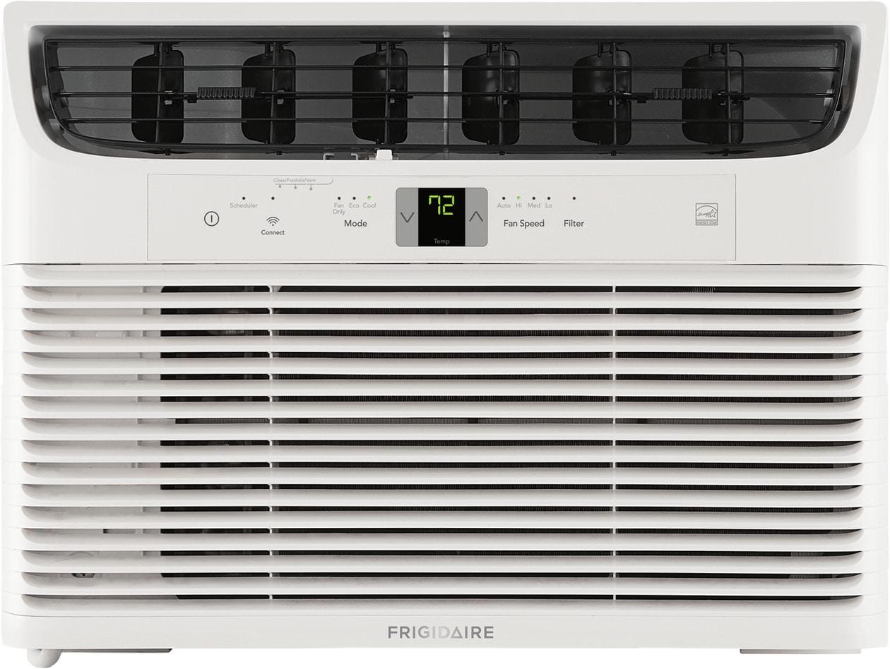 Frigidaire 10,000 BTU Connected Window-Mounted Room Air Conditioner