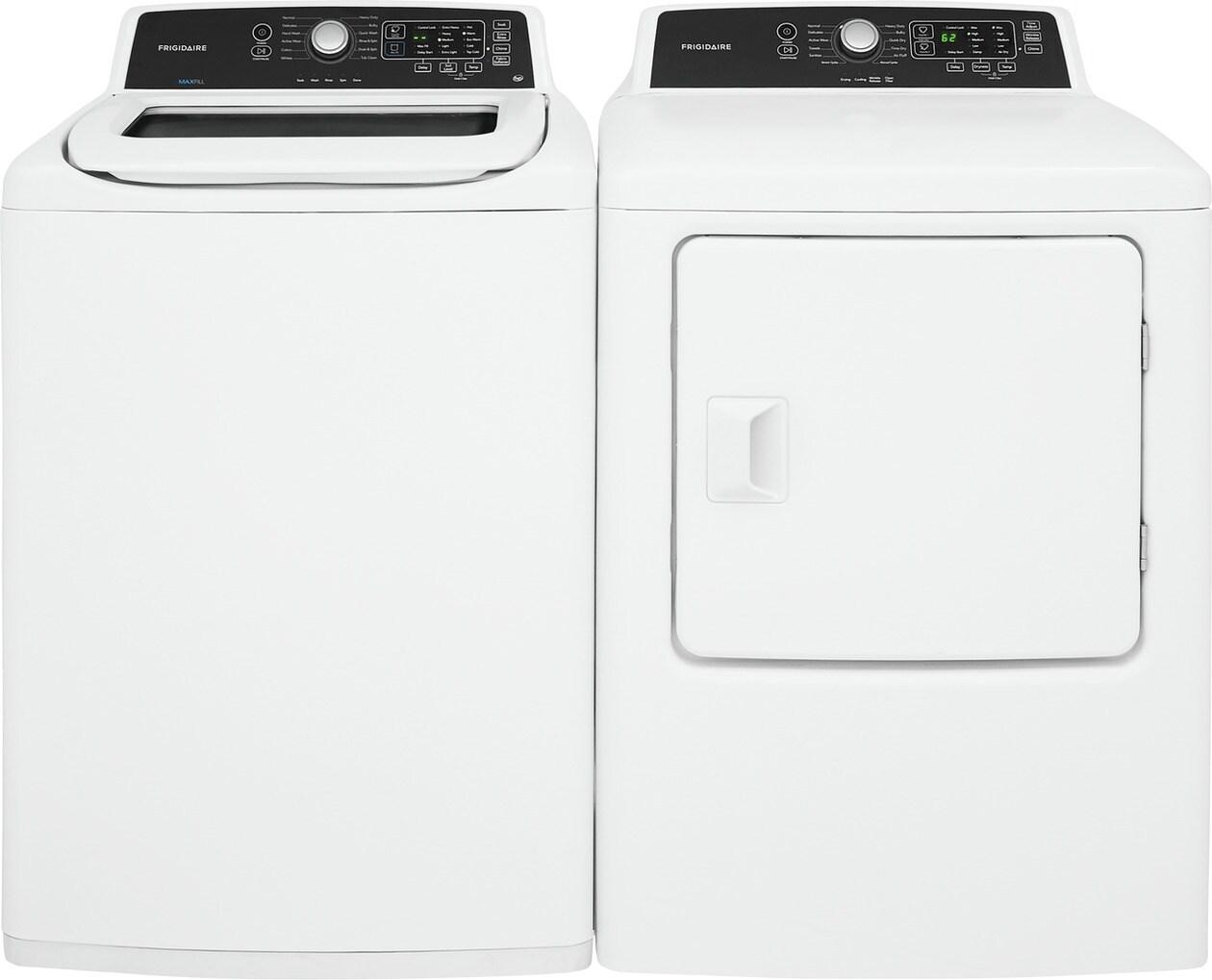 Frigidaire 4.1 Cu. Ft. High Efficiency Top Load Washer