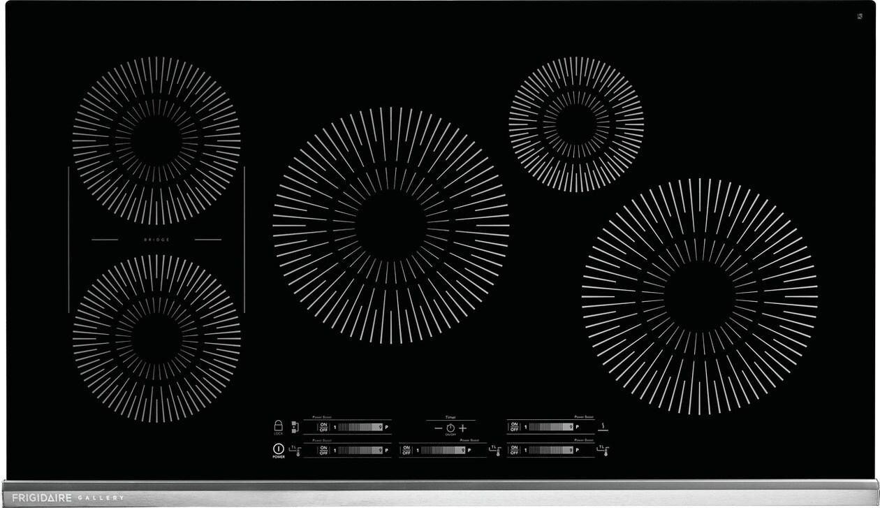 Frigidaire GCCI3667AB 36" Induction Cooktop
