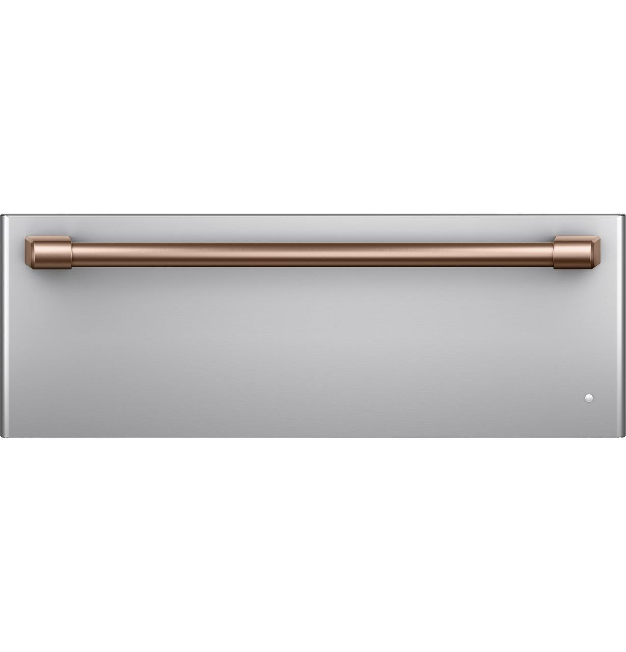 Cafe CTW900P2PS1 CAF(EBACK)™ 30" Warming Drawer