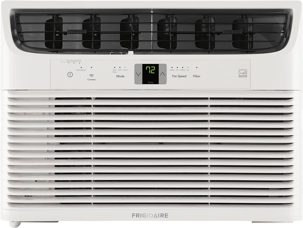 Frigidaire 15,100 BTU Connected Window-Mounted Room Air Conditioner