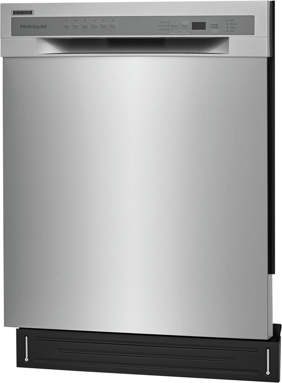 Frigidaire FFBD2420US 24" Built-In Dishwasher