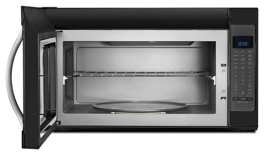 Whirlpool WMH53520CE 2.0 cu. ft. Capacity Steam Microwave With CleanRelease® Non-Stick Interior
