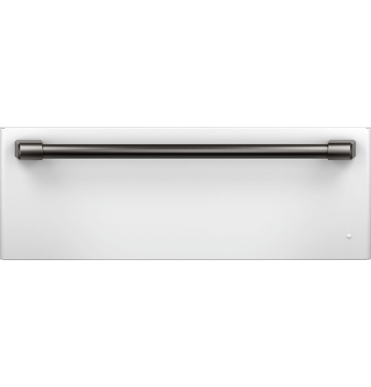 Cafe CTW900P4PW2 CAF(EBACK)™ 30" Warming Drawer