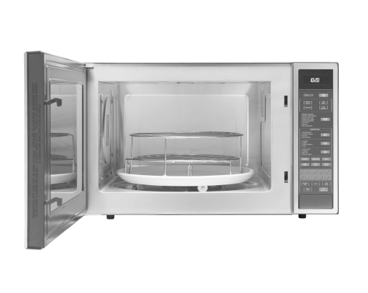 Dacor DCM24S 24" Convection Microwave, Silver Stainless Steel
